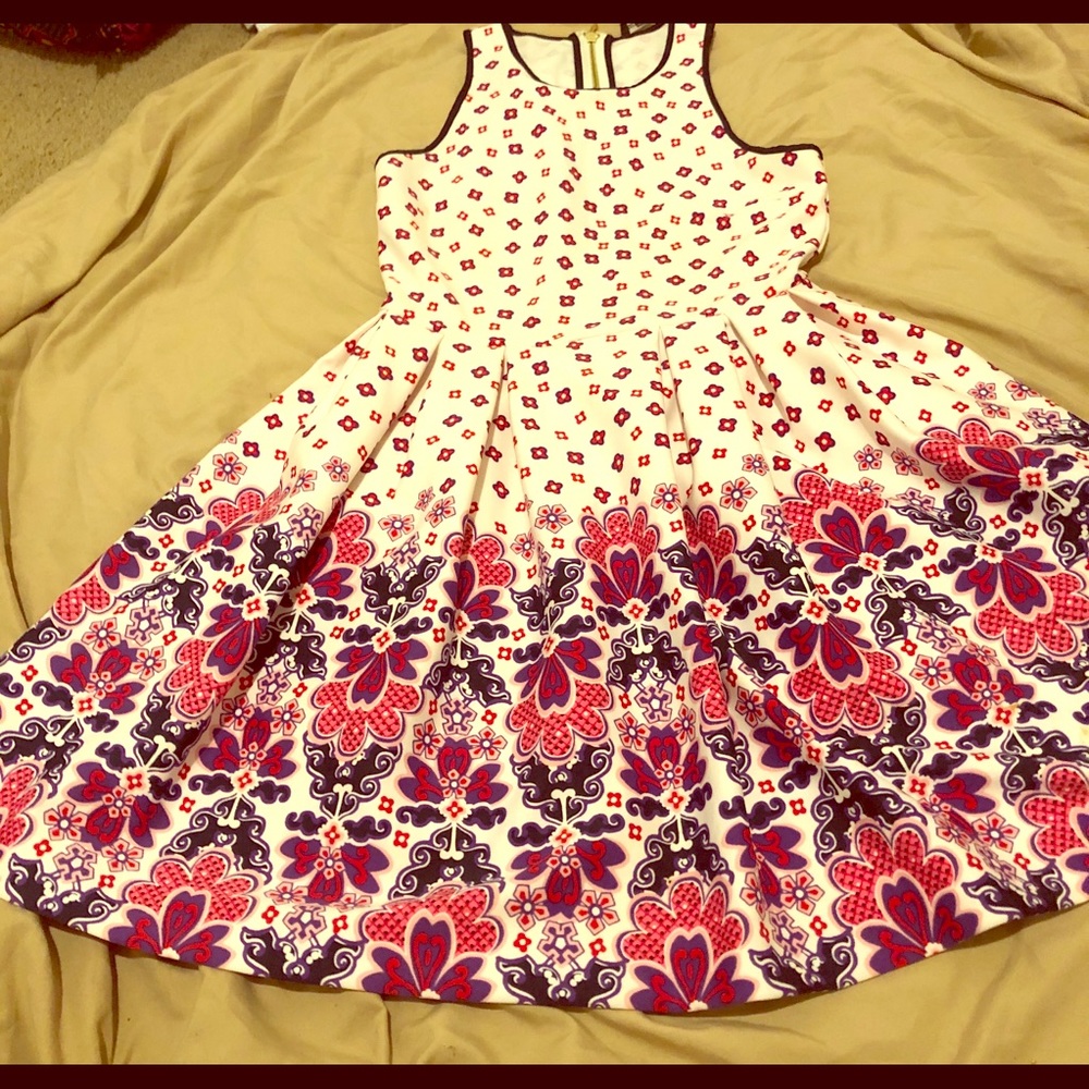 Juicy Couture Floral Dress Size 0